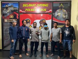 Tidak Senang Ditegur saat Geber Motor, J Tusuk Ferdiansyah   