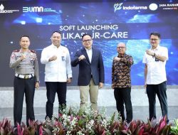 Luncurkan JRcare, Jasa Raharja Berikan Pedoman Layanan Korban Laka pada Rumah Sakit