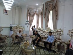 Molen Gratiskan Ruko Lantai Dua Destar Point untuk UMKM