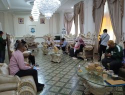 Kadin Kota Bahas Tiga Program Unggulan Bareng Wali Kota