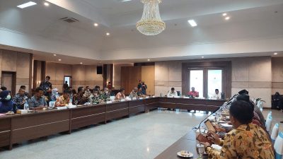 Pemprov Rakor Bersama MUI Babel Guna Matangkan Persiapan Kongres Halal Internasional