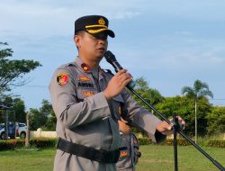 Wakapolres Babar ke Masyarakat: Ayo… Donor Darah