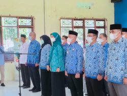 Desa Sungai Selan Jadi Fokus BKKBN Babel untuk Turunkan Angka Stunting di Bateng