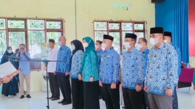 Desa Sungai Selan Jadi Fokus BKKBN Babel untuk Turunkan Angka Stunting di Bateng