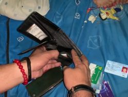 Polisi Temukan 2 Paket Sabu di Dompet Milik MG