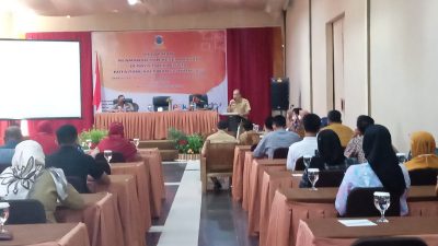 Sambut Muskomwil II APEKSI Sumbagsel, Seluruh Elemen Masyarakat Pangkalpinang Diajak Ciptakan Kebersihan, Kenyamanan, dan Keselamatan