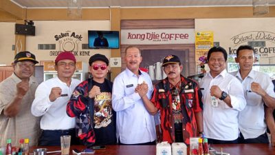 Kisruh Pemuda Pancasila dengan Dinas Pendidikan Bangka Berakhir Damai