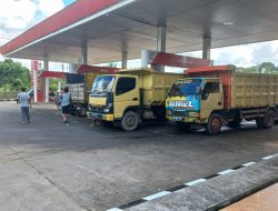 SPBU kedondong Dapat Aduan Terima Pengerit Solar, Pengelola: Kami Sesuai Prosedur