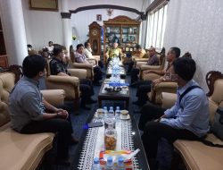 Pemkab Babar Akan Kerja Sama dengan KPP