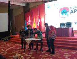 Wali Kota Pangkalpinang Terpilih Jadi Ketua APEKSI Sumbagsel