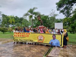 Masyarakat Manggar Belitung Timur Deklarasi Airlangga Hartarto Presiden 2024