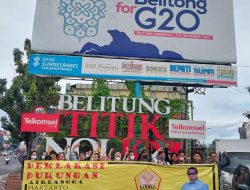 KOMBES Deklarasi Airlangga Hartarto Presiden 2024