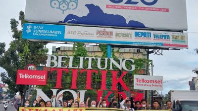 KOMBES Deklarasi Airlangga Hartarto Presiden 2024