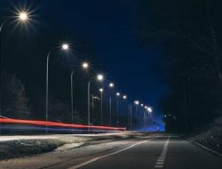 Tahun Ini Dishub Bangka Bakal Tambah 1.682 Lampu Jalan