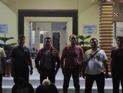 Timgab Tangkap Pencuri 2,5 Ton TBS