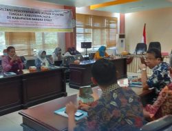 Penurunan Angka Stunting Salah Satu Misi Bupati dan Wakil Bupati Bangka Barat