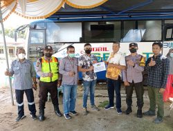 Mobil Sehat PT Timah Tbk Jemput Bola Berikan Layanan Kesehatan untuk Warga Cambai dan Cambai Selatan