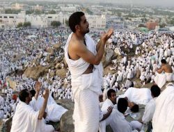 Tak Semua Orang Bisa Dapatkan Haji Mabrur