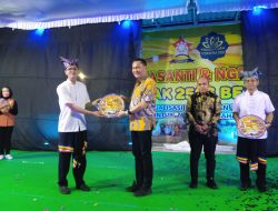 Hadir pada Perayaan Waisak di Vihara Tanjung Bunga, BPJ Apresiasi sebagai Upaya Capai Kerukunan Umat