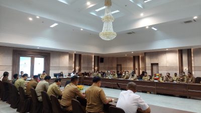 Naziarto: Perlu Perkuat Empat Pilar untuk Pengendalian Inflasi