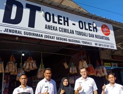 Pemkab Basel Gandeng Toko DT Snack Promosikan Produk UKM Lokal