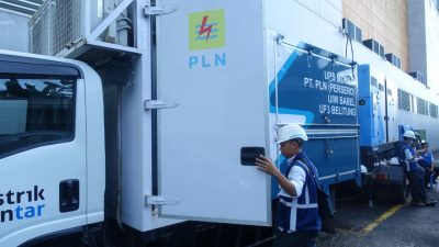 PLN Babel Siagakan Pengamanan Listrik Berlapis demi Kelancaran KHI