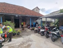 Hari Pertama, 17 Pengendara Terjaring Razia Operasi Patuh Menumbing 2022