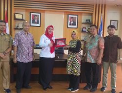 Tim Ahli Kemkominfo RI Minta Pemkab Basel Dukung Master Plan Smart City