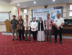 Sekda Buka Bimtek Penyusunan Master Plan Kota Cerdas