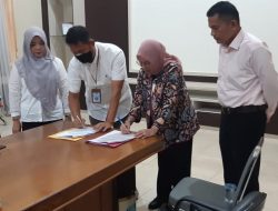 Disperindag Babel dan UBB Jalin Kerja Sama Survey Pengukuran Indeks Keberdayaan Konsumen