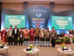 Produk dan Wisata Halal Diperuntukkan ke Semua Umat