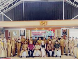 Menuju Kota Cerdas 2022, Diskominfo Basel Gelar Bimtek Masterplan Smart City Quick Win