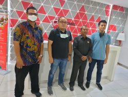 Serap Asprirasi Masyarakat, Batianus Minta Telkomsel Bangun Jaringan di Desa Lubuk Pabrik dan Desa Batu Beriga