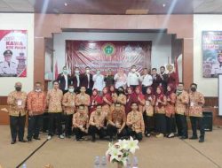 Musda IV PPNI Basel, Wabup Debby Apresiasi Perawat Sebagai Garda Terdepan Tanggulangi Covid-19