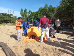 Warga Muntok Gempar Penemuan Mayat di Batu Rakit