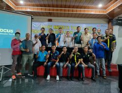 Pengprov PASI Babel Targetkan 2 Emas di PON 2024