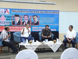 Pj Gubernur Babel Ingin Padukan Pariwisata, Perikanan, dan Pertambangan