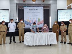 PT Timah Kembali Kucurkan Rp1,2 Miliar bagi 27 Pelaku UMKM di Babel