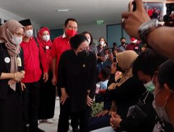 Tinjau Operasi Katarak Gratis, Puan Dorong Percepatan Penanggulangan Kebutaan