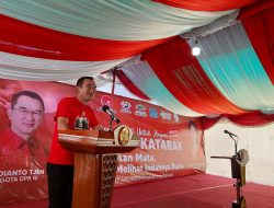 Rudianto Tjhen: Operasi Katarak Wujud Bakti PDIP kepada Masyarakat Babel