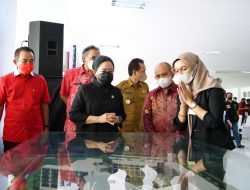 Puan Minta Masyarakat Babel Waspada Varian Baru Covid-19 Omicron BA.4 dan BA.5