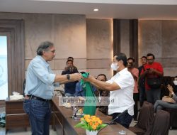 Pemprov Babel Bentuk Satgas Tambang Timah Ilegal, Aon Ditunjuk sebagai Ketua