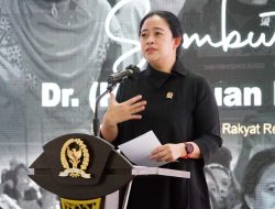 Resmikan Poliklinik Rawat Jalan RSUD, Puan Harap Rumah Sakit Sepi