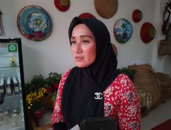 Gerai Ketua PHRI Pangkalpinang di Destar Point Mudahkan Pemasaran Produk Babel