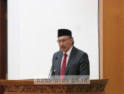 Pemprov Babel Berhasil Menindaklanjuti 89,6% Rekomendasi LHP BPK