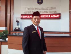 DPRD Babel Ikut Dukung Pembentukan Satgas Penambangan Ilegal