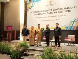 Pemprov Babel Dukung LSF dalam Sosialisasi Budaya Sensor Mandiri