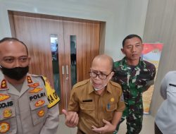 Sekda Eddy Akui Pemkab Belum Inventarisir Jumlah Tambang Timah di Basel