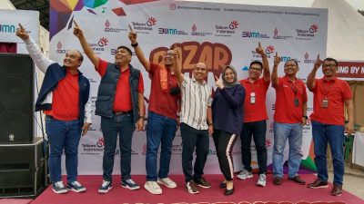 Wali Kota Ditantang Komisaris Telkom, Siap Sediakan Pembiayaan tanpa Jaminan