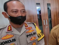Kapolres Ancam Pidana Bagi Pelaku Tambang Timah di Hutan Lindung
